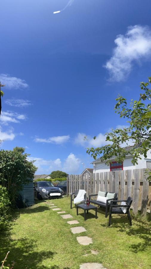 Idyllic Cottage - Near St Agnes And Porthtowan Mount Hawke 外观 照片