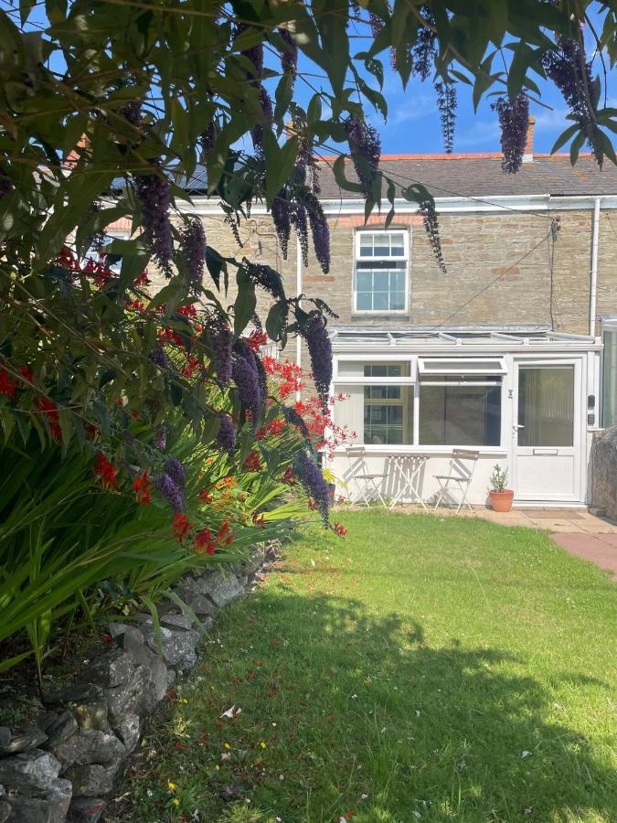 Idyllic Cottage - Near St Agnes And Porthtowan Mount Hawke 外观 照片